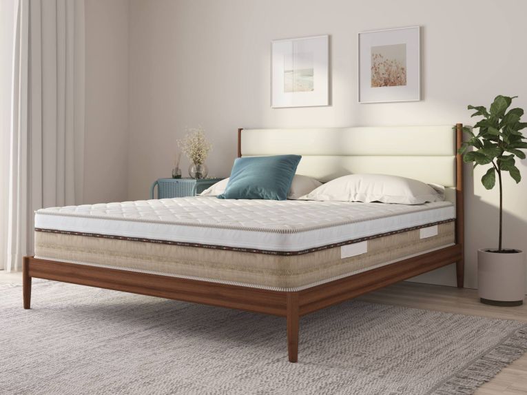 Materasso assorbimento pressione alla francese 140x190 in Memory Foam - Annus