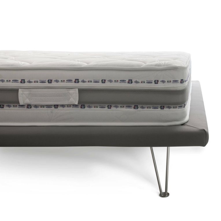 Materasso avvolgente piazza e mezza 120x200 in Memory Foam sfoderabile - Avanti