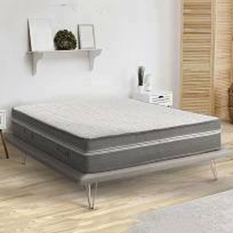 Materasso comfort assoluto matrimoniale 160x190 in Memory Foam sfoderabile - Amomali