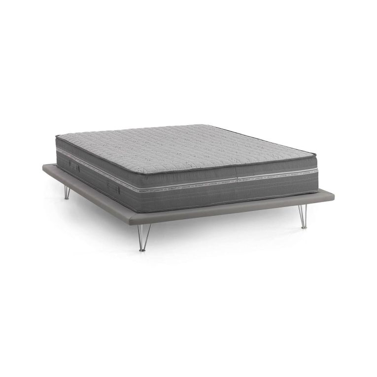 Materasso comfort assoluto matrimoniale 160x190 in Memory Foam sfoderabile - Amomali