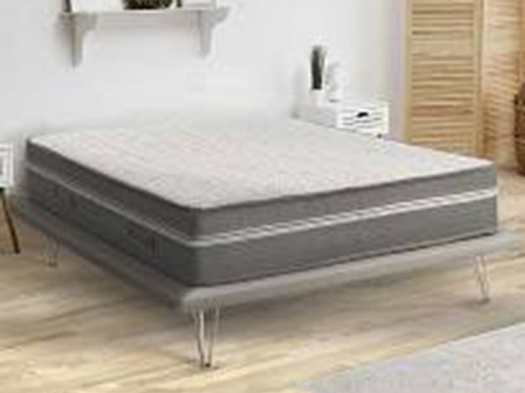 Materasso comfort assoluto matrimoniale 160x190 in Memory Foam sfoderabile - Amomali