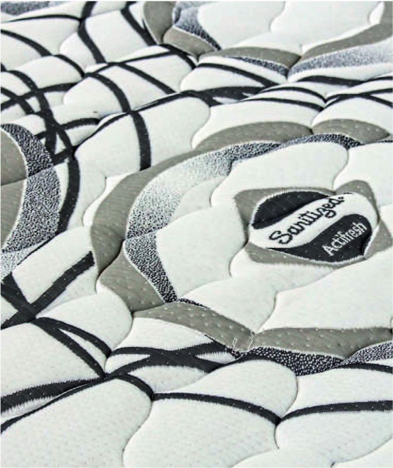 Materasso comfort lungo matrimoniale 160x190 in Memory Foam sfoderabile - Incoronata