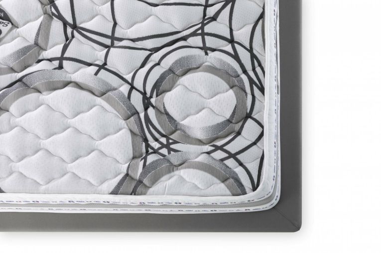 Materasso comfort rassicurante matrimoniale 160x200 in Memory Foam sfoderabile - Incoronata