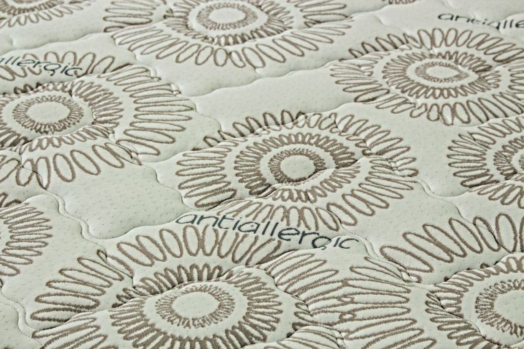 Materasso comfort rigido matrimoniale 160x190 in Memory Foam sfoderabile - Aclio