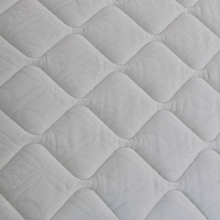 Materasso comfort uniforme prolungato singolo 90x190 in Memory Foam sfoderabile - Assi