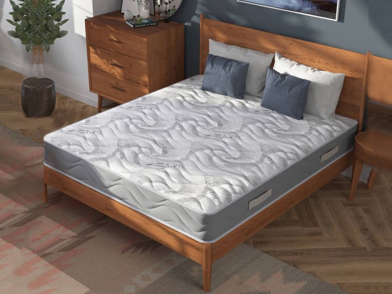 Materasso compressione bilanciata singolo 90x200 in Memory Foam - Ator