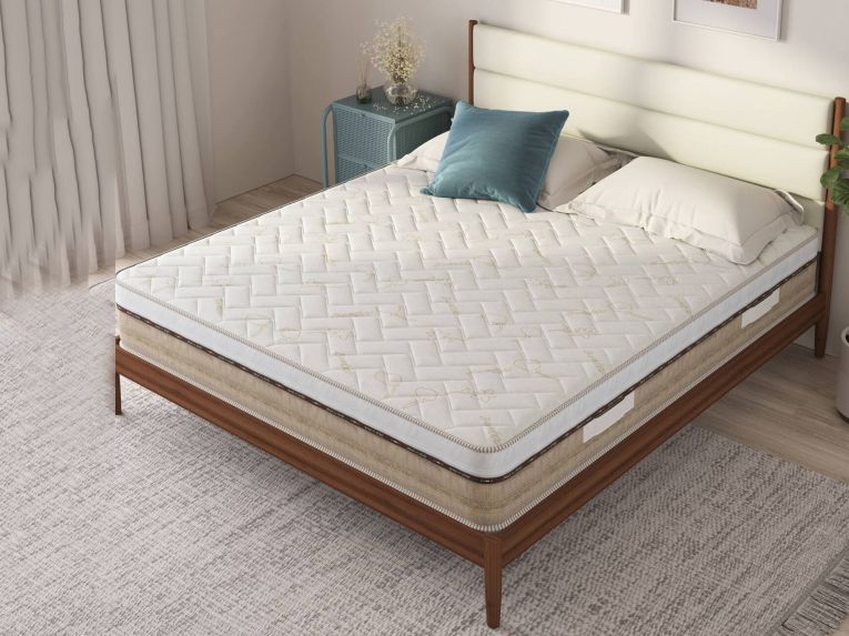 Materasso densità bilanciata matrimoniale 180x200 in Memory Foam - Annus