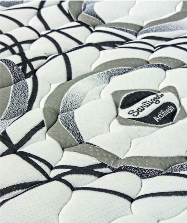 Materasso duraturo piazza e mezza 120x190 in Memory Foam sfoderabile - Wien
