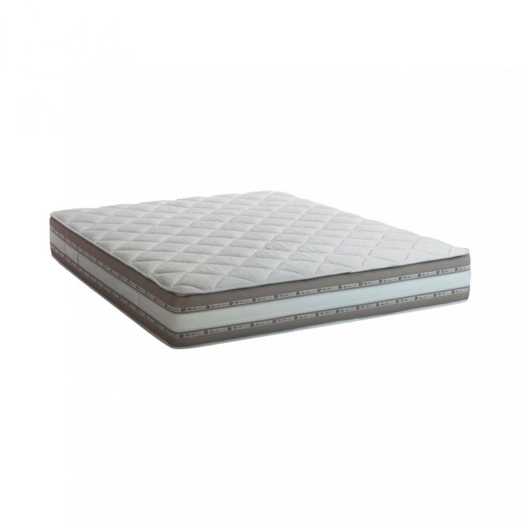 Materasso effetto riposante singolo 90x200 in Memory Foam sfoderabile - Aksi