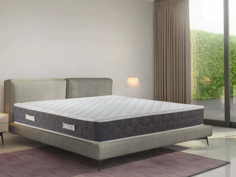 Materasso morbido piazza e mezza 120x200 in Memory Foam - Sidney