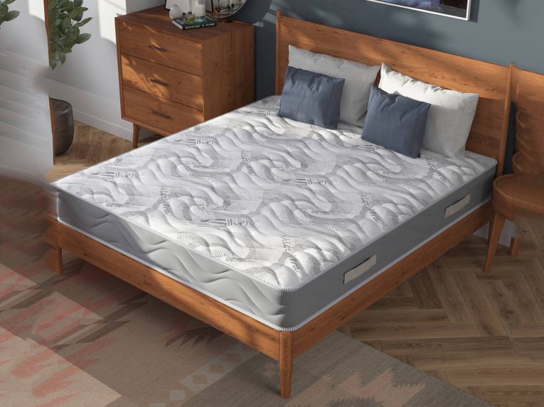 Materasso pressione uniforme matrimoniale 180x200 in Memory Foam - North