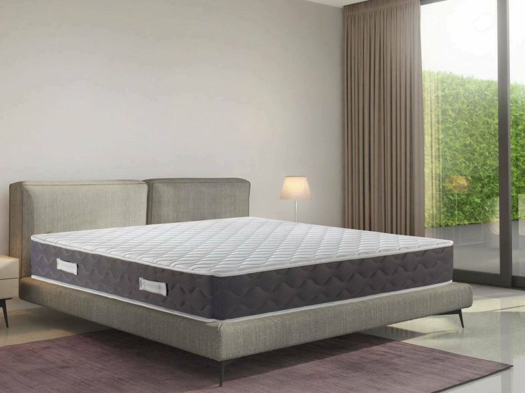 Materasso riposo profondo singolo 90x190 in Memory Foam - Katerine