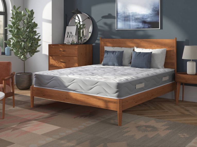 Materasso ritorno graduale singolo 90x190 in Memory Foam - Ator