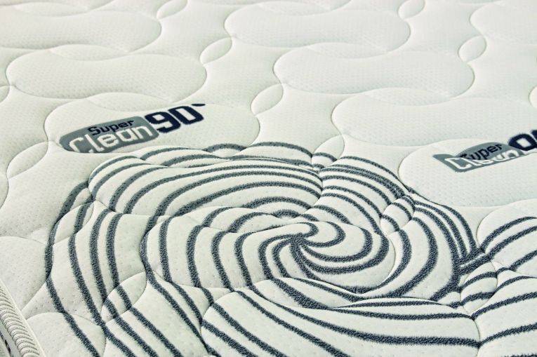 Materasso sostegno durevole singolo 80x190 in Memory Foam sfoderabile - Agnone