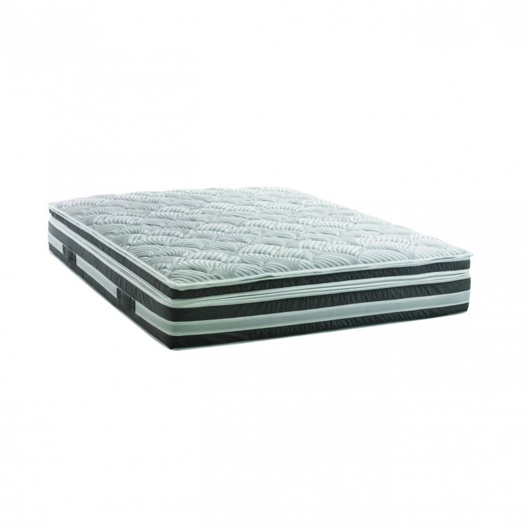 Materasso stabilizzante singolo 80x190 in Memory Foam sfoderabile - Charles
