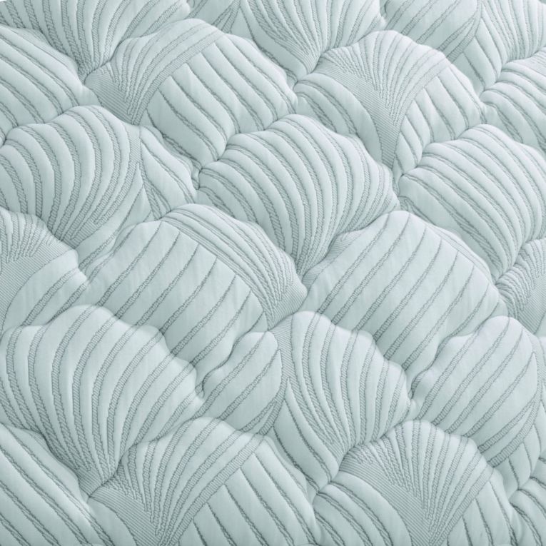 Materasso stabilizzante singolo 80x190 in Memory Foam sfoderabile - Charles