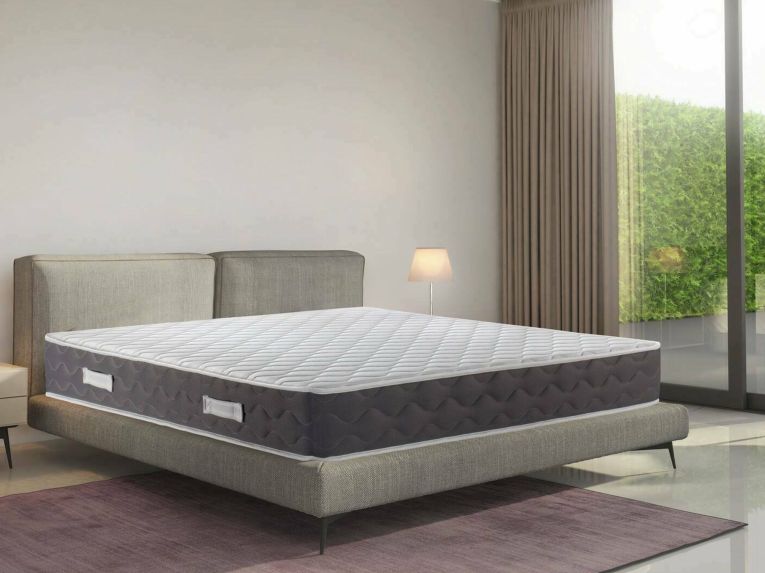 Materasso struttura portante matrimoniale 160x190 in Memory Foam - Alfer