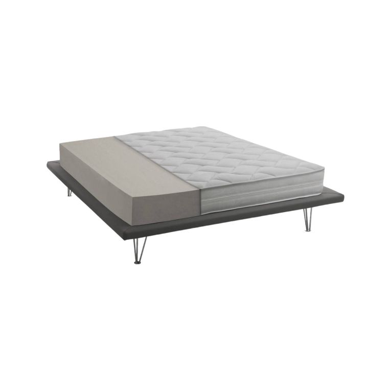 Materasso superficie uniforme singolo 80x190 in WaterFoam sfoderabile - Author