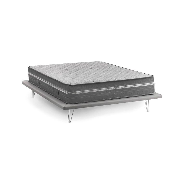 Materasso supporto cervicale singolo 80x190 in Memory Foam sfoderabile - Altino