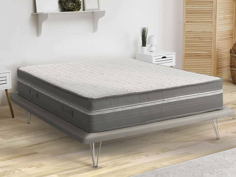 Materasso supporto cervicale singolo 80x190 in Memory Foam sfoderabile - Altino