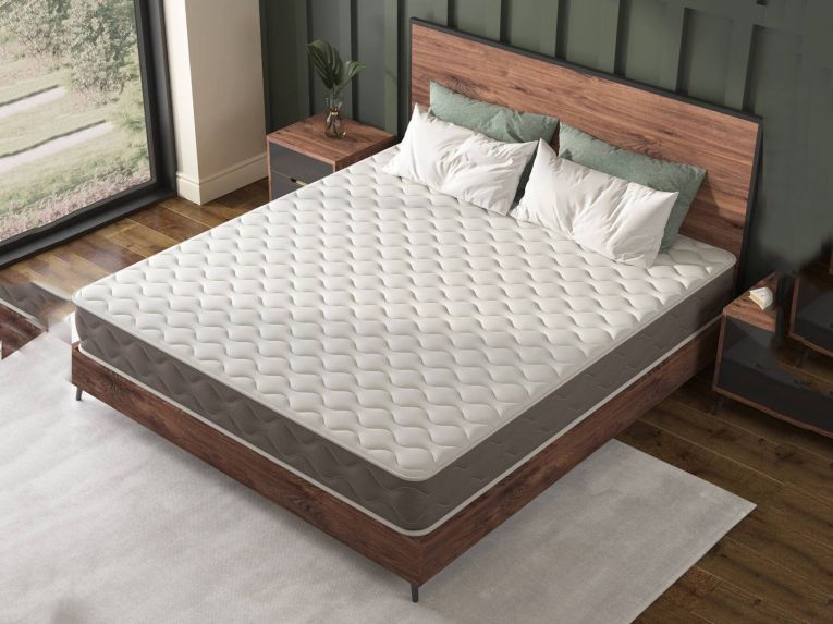 Materasso supporto efficace matrimoniale 180x200 in Memory Foam - Allik