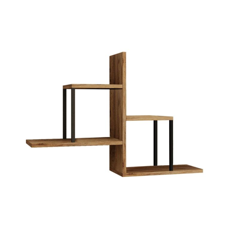Mensola da muro 22x89cm quercia - Flavien