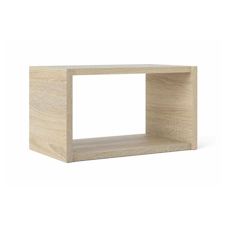 Mensola muro 25x43cm quercia - Wilfred