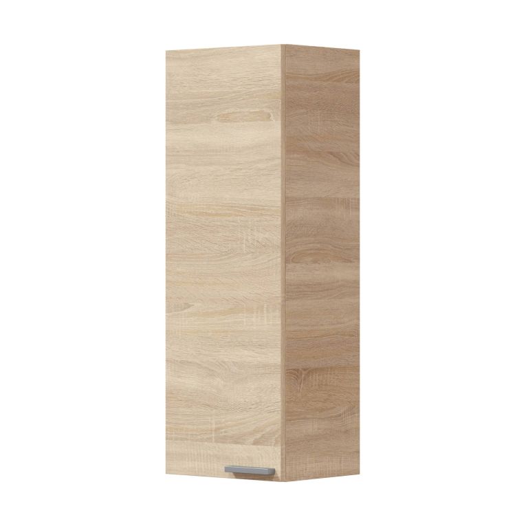 Mobile colonna bagno 30x85h cm rovere - Alcott