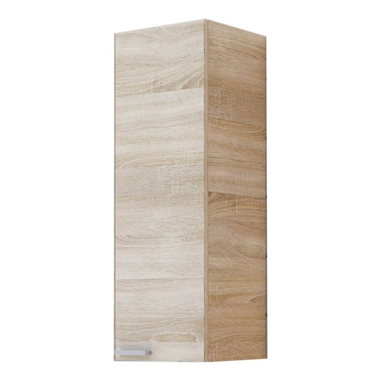 Mobile colonna bagno 30x85h cm rovere - Alcott
