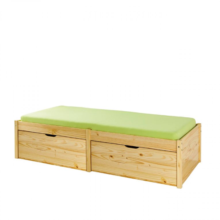 Mobile Colonna Marrone Rovere Colore Ante Marrone Sfumatura Colore Struttura Rovere 96x209x48h cm, Sfumatura Colore Ante Rovere - Canosio