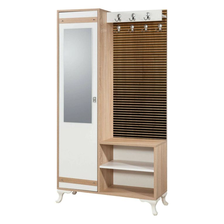 Mobile da ingresso quercia 100x190h cm - Sugilite
