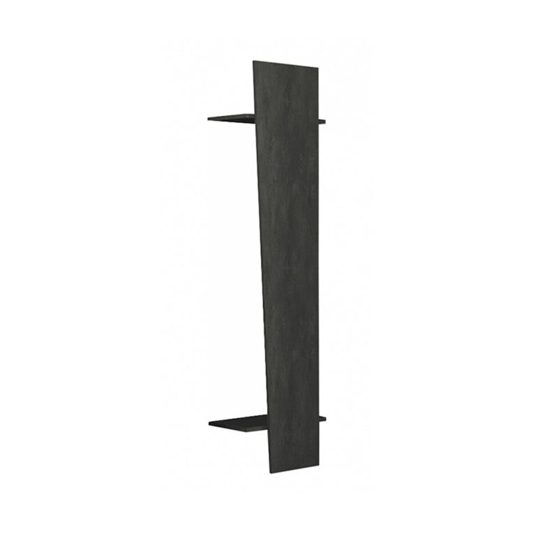 Mobile ingresso da parete antracite 50x200h cm - Allinko