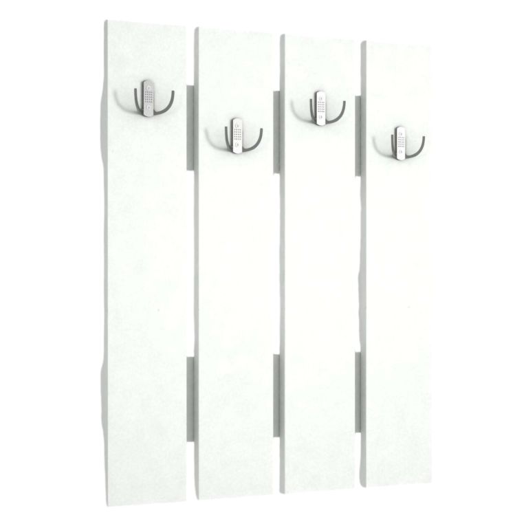 Mobile ingresso sospeso bianco 64x80h cm - Joachim