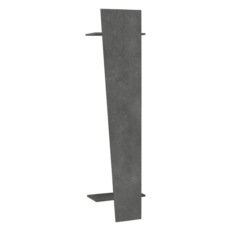 Mobile per ingresso da parete ardesia 50x200h cm - Allinko