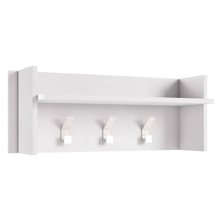 Mobile per ingresso sospeso bianco 90x34h cm - Angry