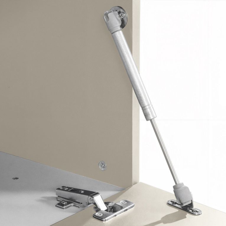 Mobile Porta tv Beige 3 Ripiani 4 Vani 240x45x51.5h cm, 3 Ante - Curino