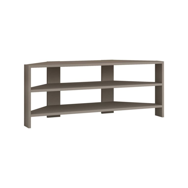 Mobile porta TV Sadalmelik, Credenza da soggiorno, Armadio basso per TV, Base parete attrezzata, 114x36 h45 cm, Beige