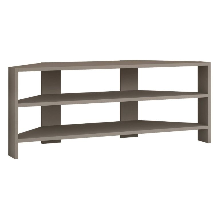 Mobile TV beige 114x36x45h cm in legno - Naypyidaw