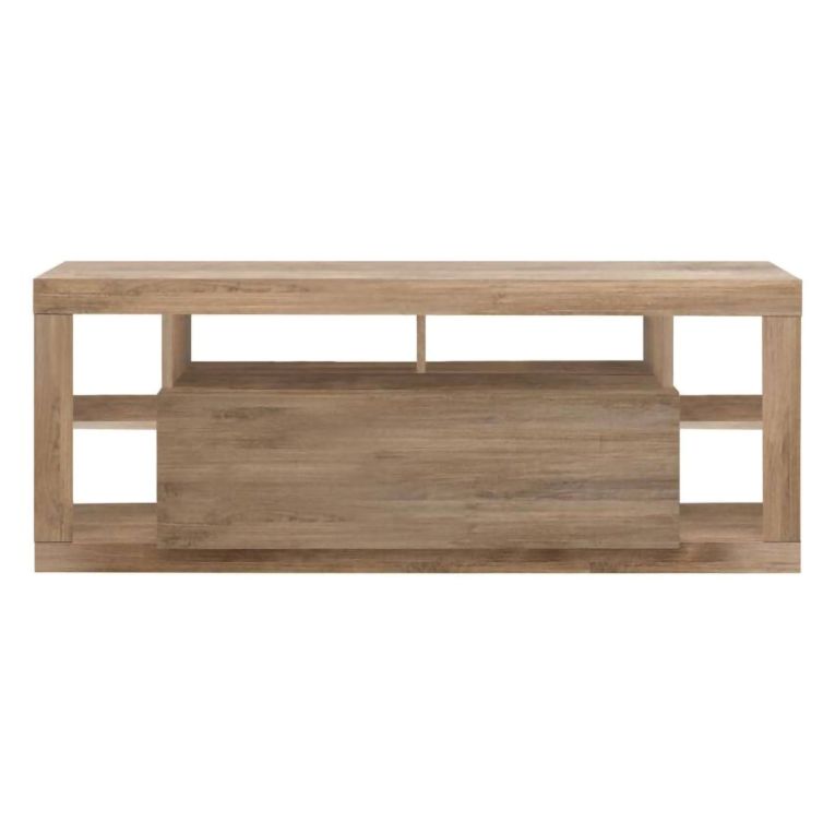 Mobile TV noce 172x42x66h cm in legno - Kujira