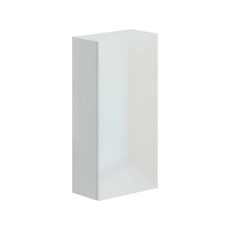 Pensile bagno 30x60h cm bianco lucido - Berlino