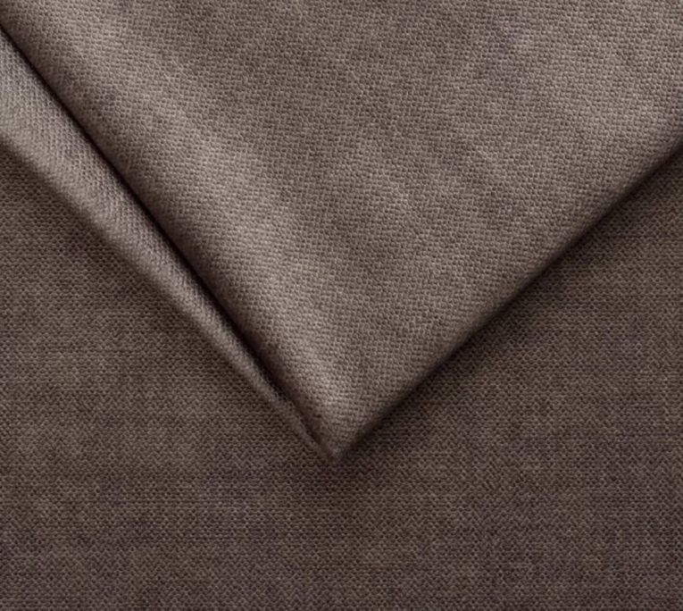 Poltrona Marrone Sfoderabile Reclinabile 75x84x107h cm, Braccioli Made in Italy - Treia