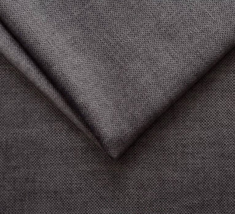 Poltrona Nero Antracite Sfoderabile Reclinabile 75x84x107h cm, Braccioli Made in Italy - Treia