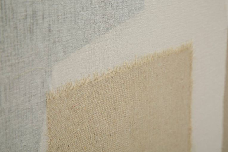 Quadro Claes, 80x3 h100 cm, Multicolore