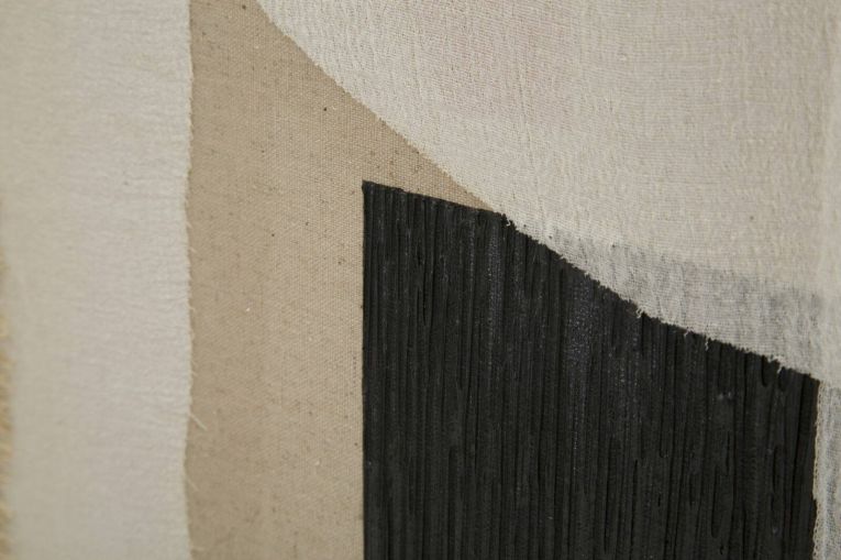 Quadro Claes, 80x3 h100 cm, Multicolore