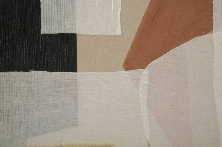 Quadro Claes, 80x3 h100 cm, Multicolore