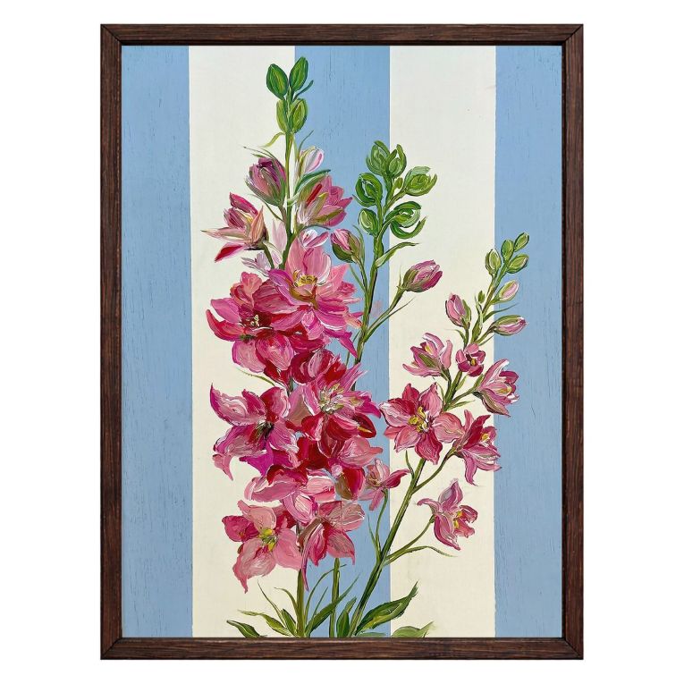 Quadro Multicolore Materiale Struttura in Legno Nobilitato 33x48h cm, - Meka