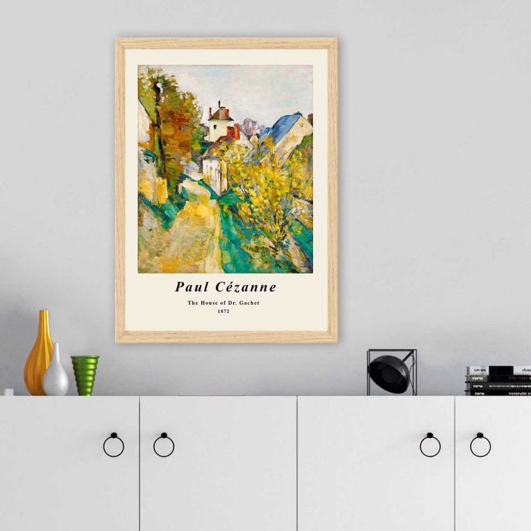 Quadro Multicolore Materiale Struttura in Tessuto Materiale in Legno Nobilitato 35x45h cm, Materiale Struttura in Legno Nobilitato - Mesino
