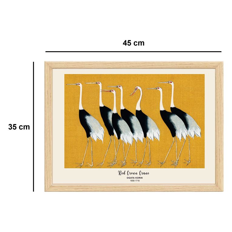 Quadro Multicolore Materiale Struttura in Tessuto Materiale in Legno Nobilitato 35x45h cm, Materiale Struttura in Legno Nobilitato - Mevanasi