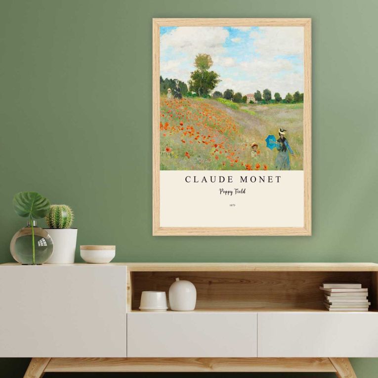 Quadro Multicolore Materiale Struttura in Tessuto Materiale in Legno Nobilitato 35x45h cm, Materiale Struttura in Legno Nobilitato - Mibano