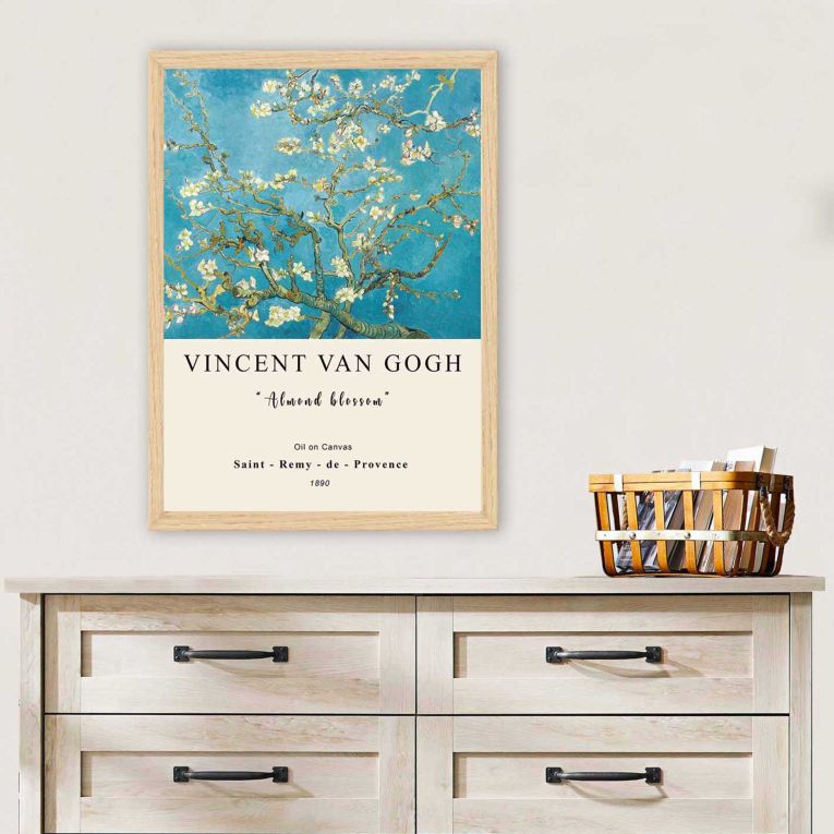 Quadro Multicolore Materiale Struttura in Tessuto Materiale in Legno Nobilitato 35x45h cm, Materiale Struttura in Legno Nobilitato - Mifa